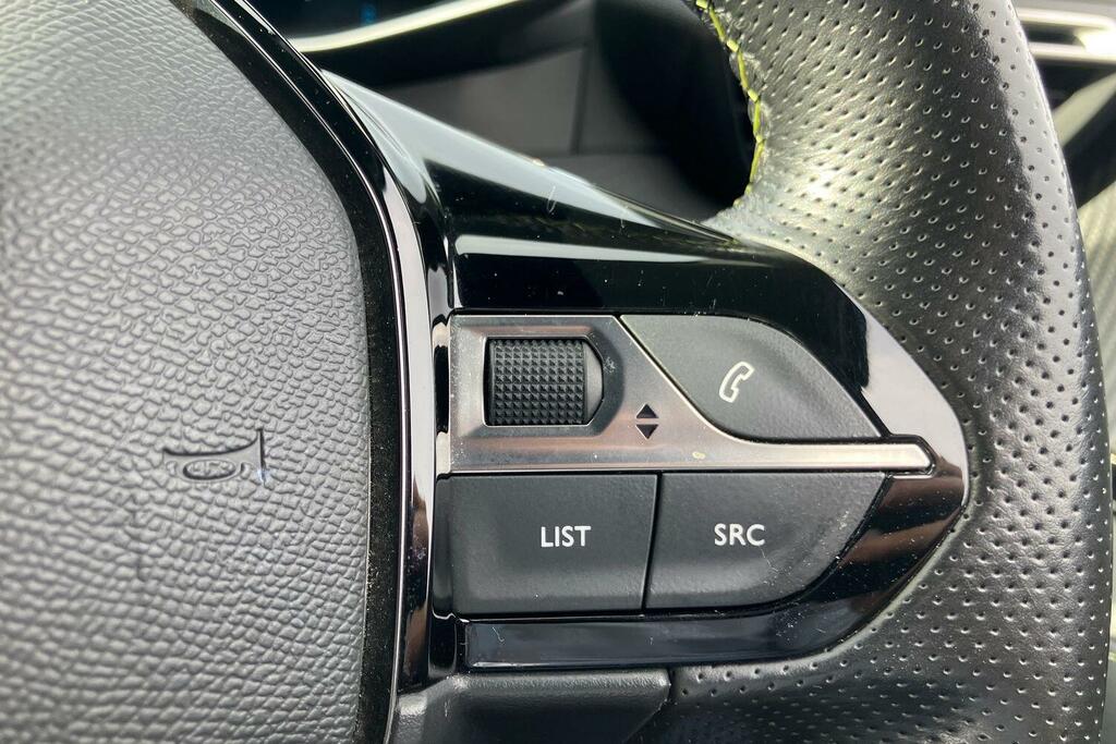 Peugeot e-208 Gt Grey #21