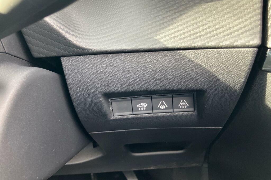 Peugeot e-208 Gt Grey #22