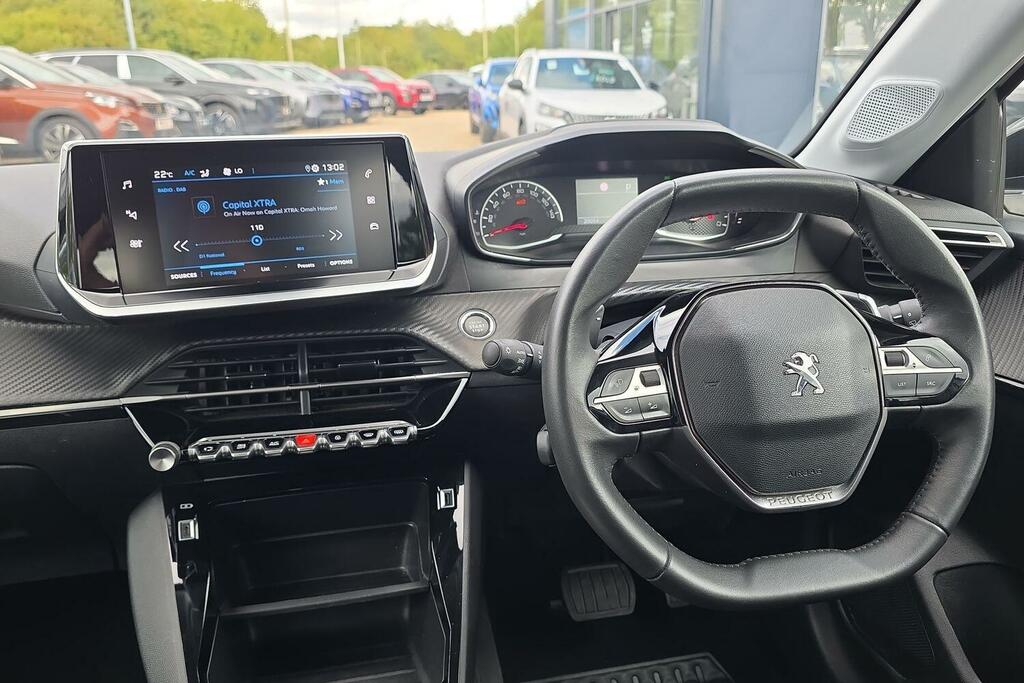 Peugeot 208 Active Premium Grey #9