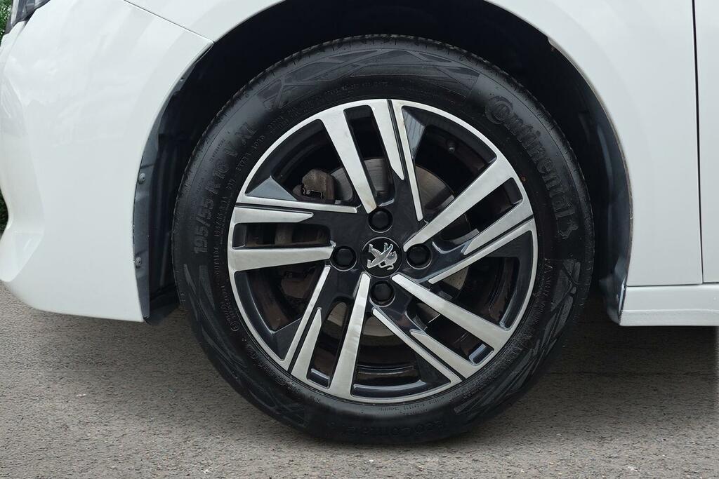 Peugeot 208 Active Premium Grey #41