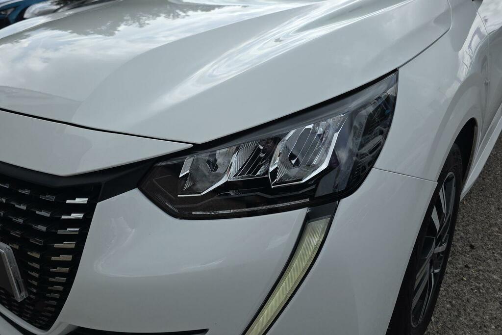 Peugeot 208 Active Premium Grey #37