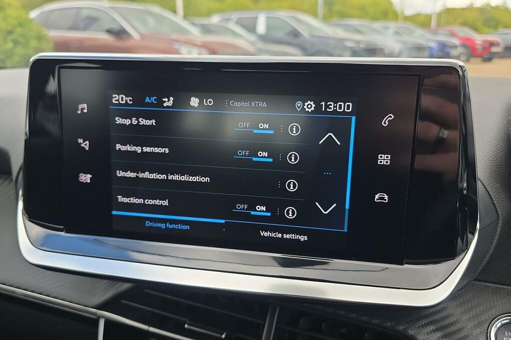 Peugeot 208 Active Premium Grey #20