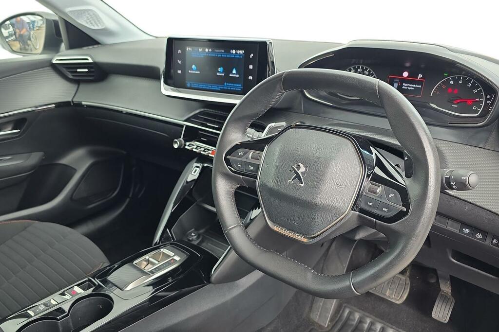 Peugeot 208 Active Premium Grey #7