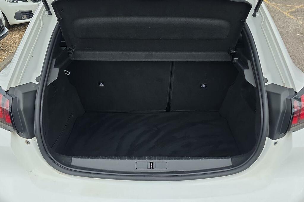 Peugeot 208 Active Premium Grey #40