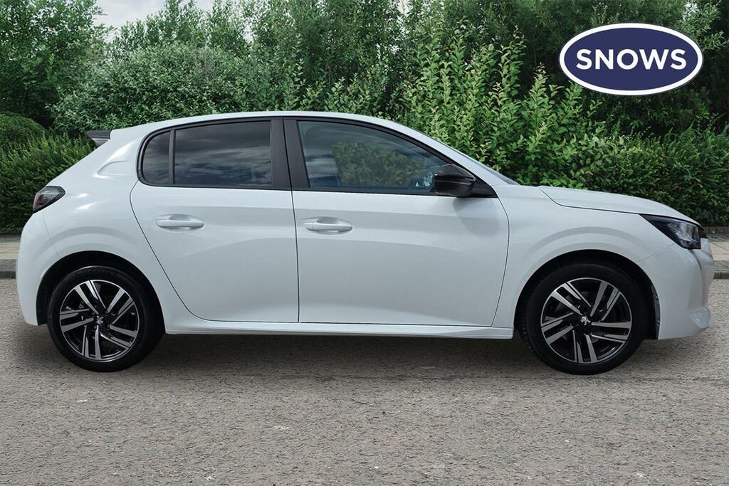 Peugeot 208 1.2 Puretech Active Premium Eat Euro 6 Ss White #5