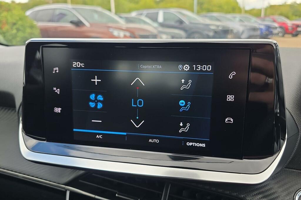 Peugeot 208 Active Premium Grey #18
