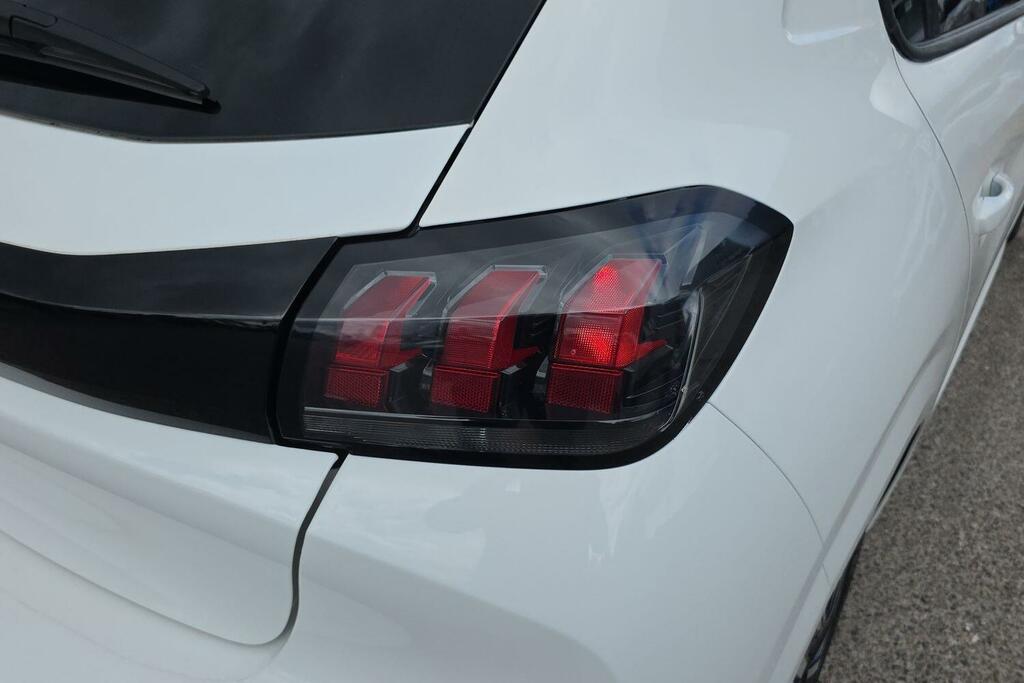 Peugeot 208 Active Premium Grey #39