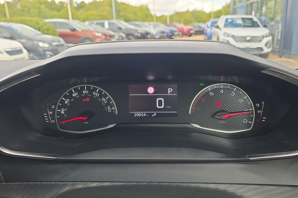 Peugeot 208 Active Premium Grey #13