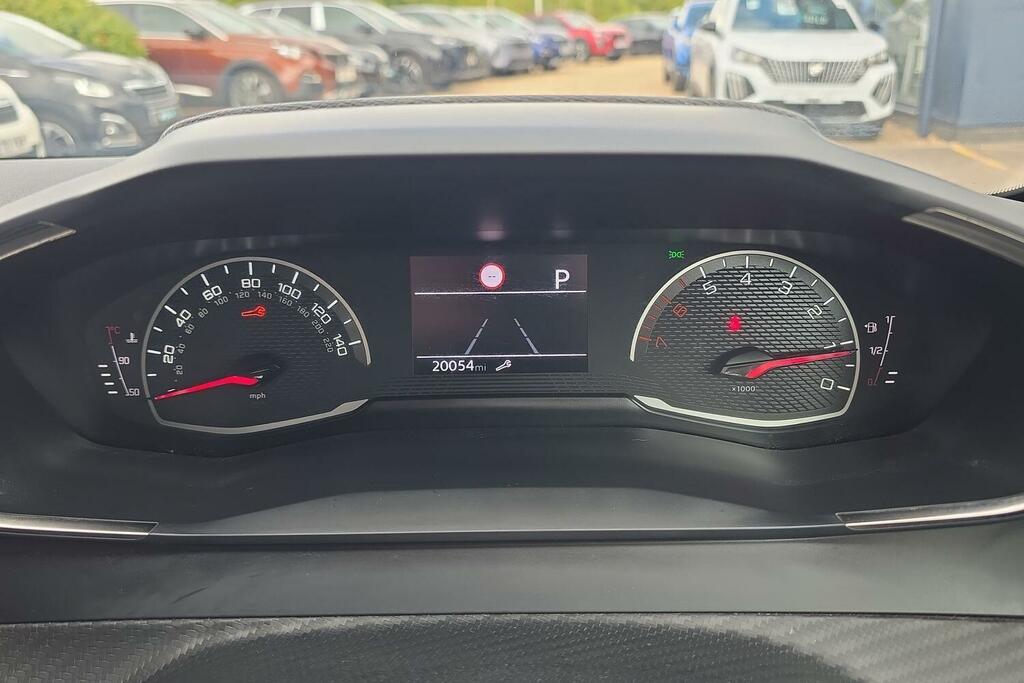 Peugeot 208 Active Premium Grey #14