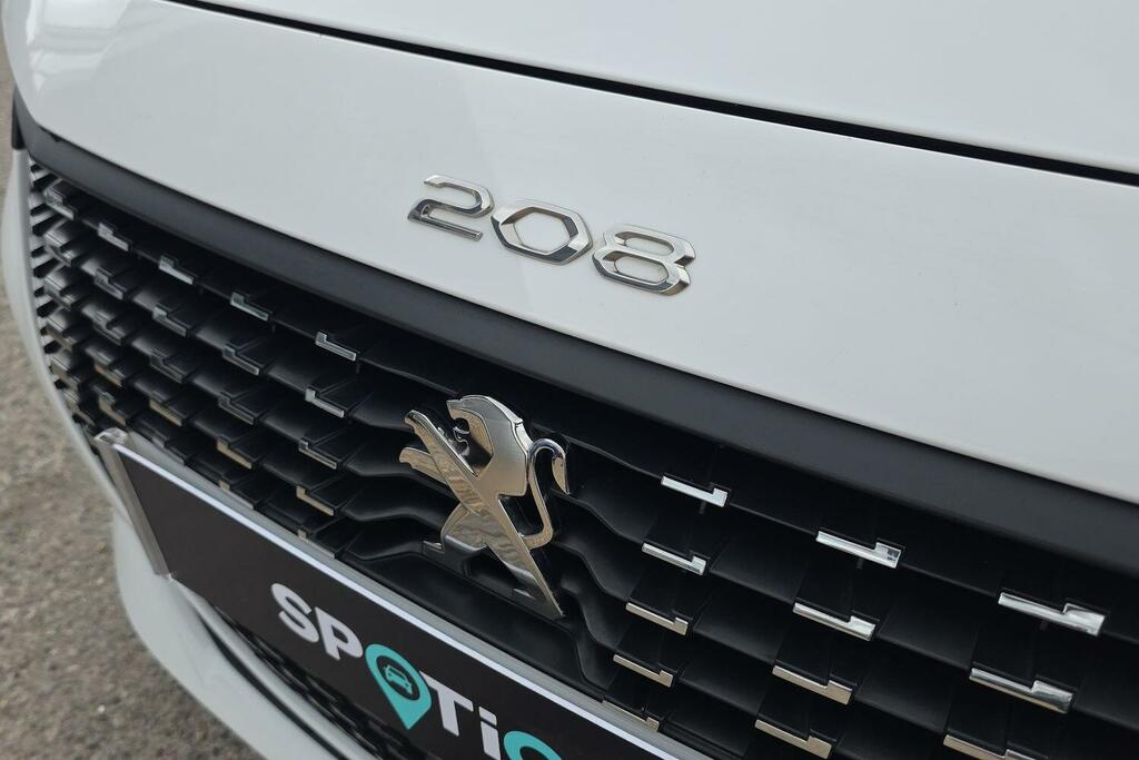 Peugeot 208 Active Premium Grey #38
