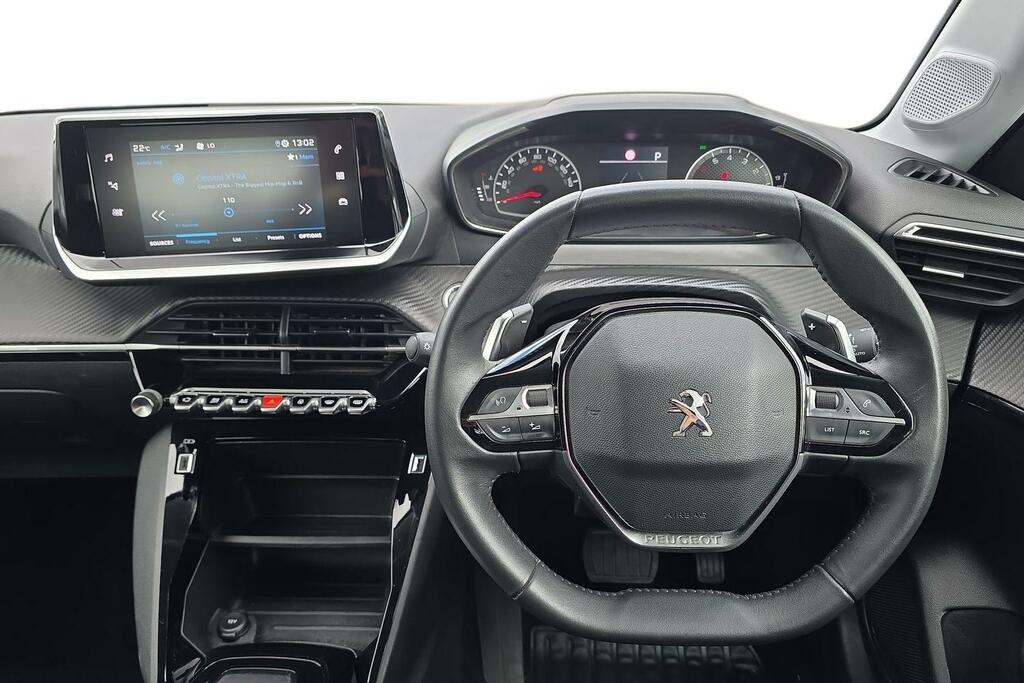 Peugeot 208 Active Premium Grey #11