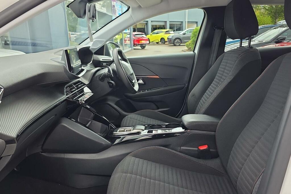 Peugeot 208 Active Premium Grey #8