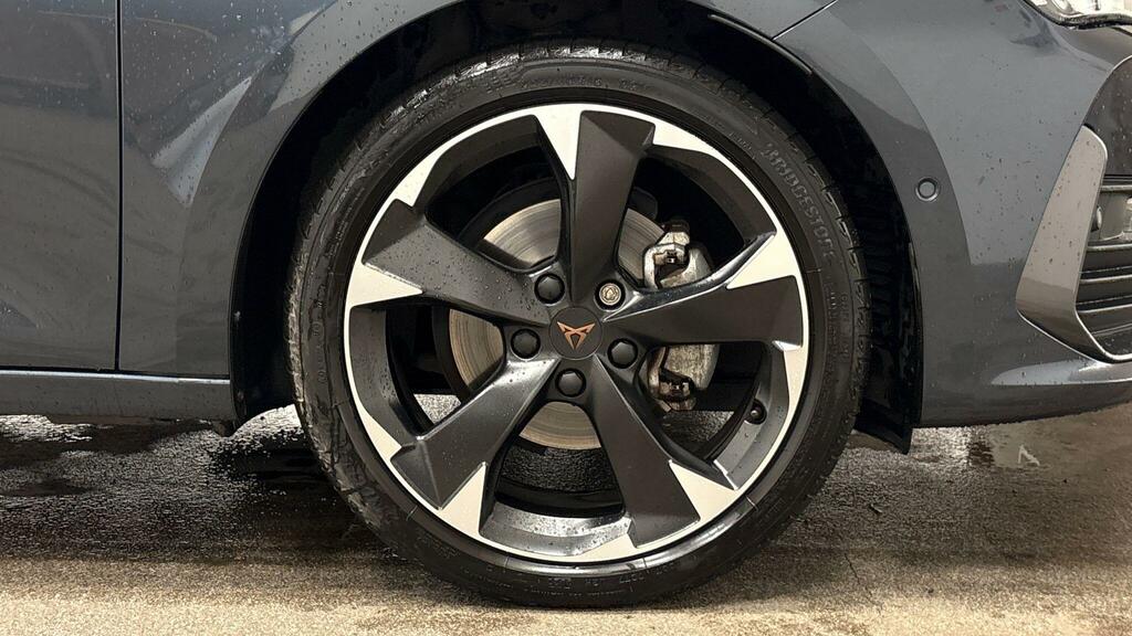 Cupra Leon 1.5 Etsi V1 Dsg Grey #5