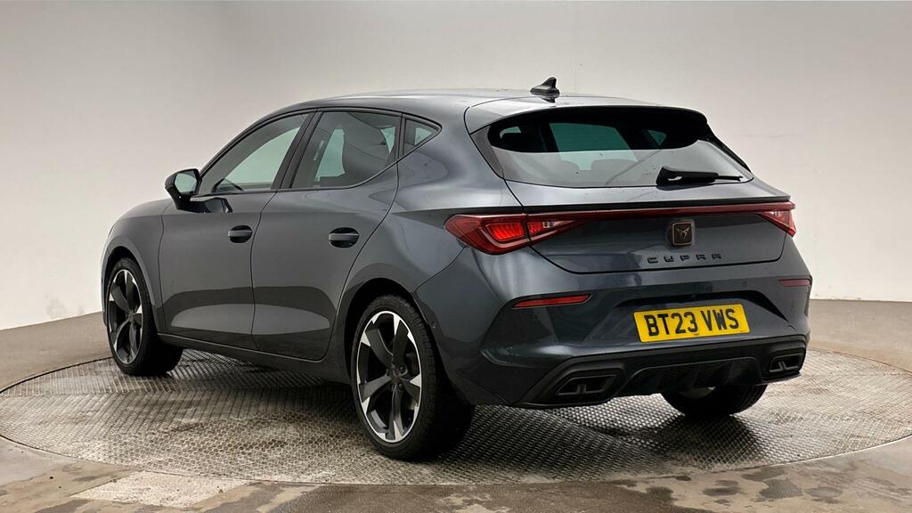 Cupra Leon 1.5 Etsi V1 Dsg Grey #3