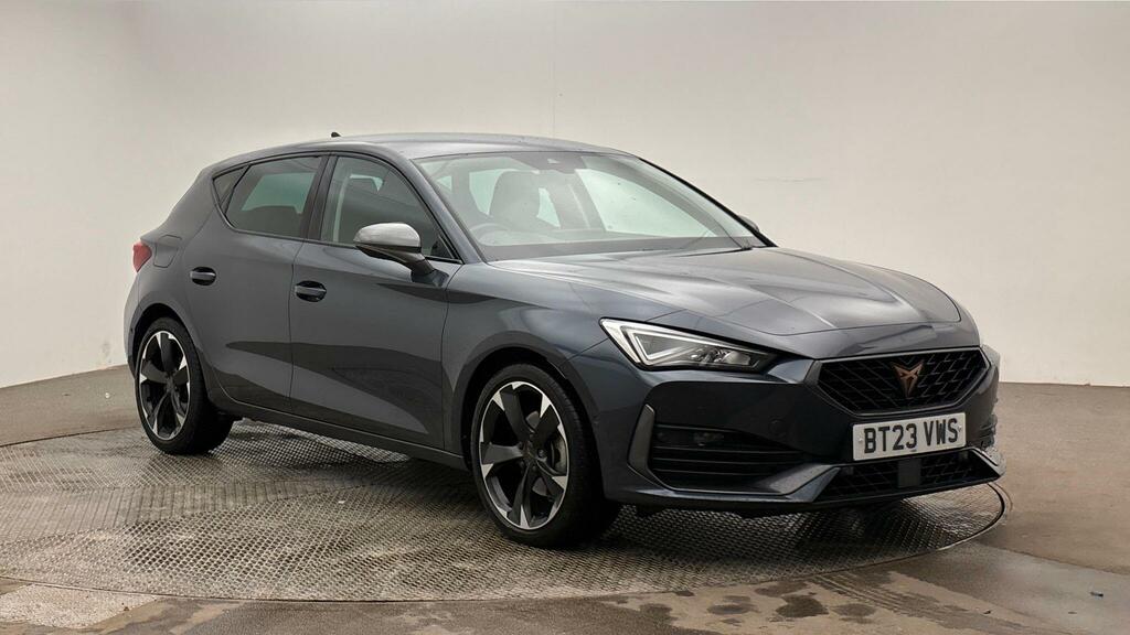 Cupra Leon 1.5 Etsi V1 Dsg Grey