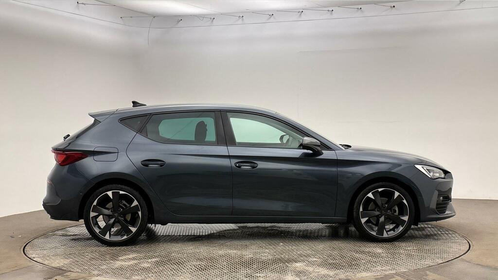 Cupra Leon 1.5 Etsi V1 Dsg Grey #4