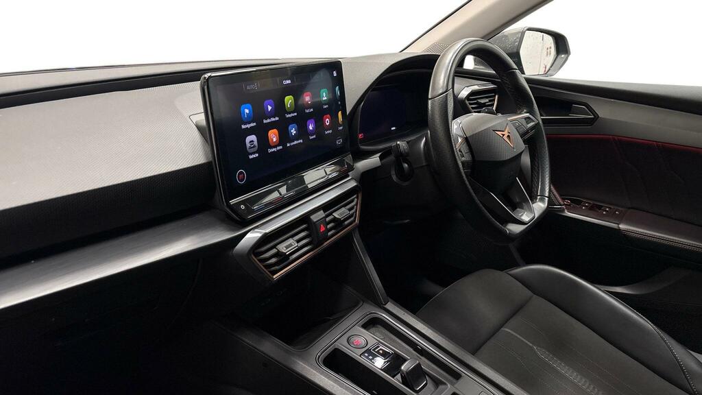 Cupra Leon 1.5 Etsi V1 Dsg Grey #2