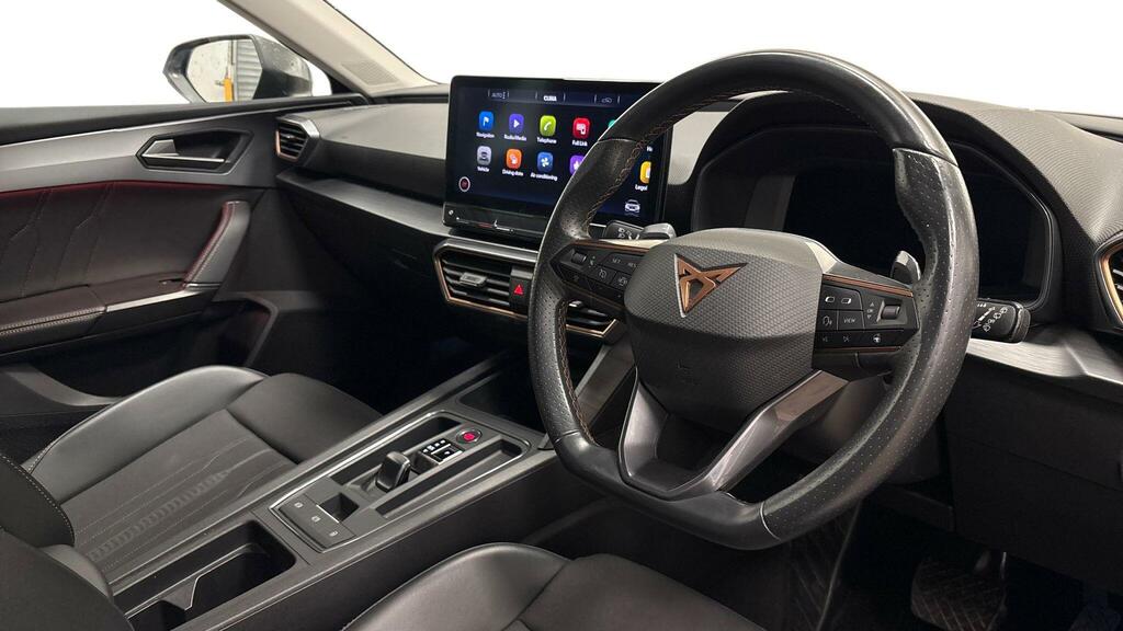 Cupra Leon 1.5 Etsi V1 Dsg Grey #6
