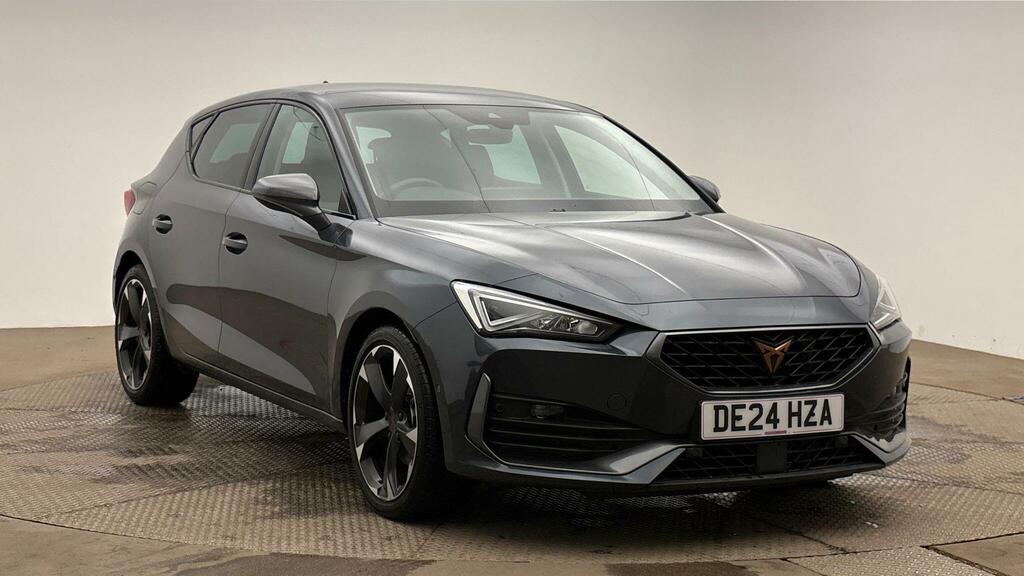 Cupra Leon 1.5 Tsi V1 Grey