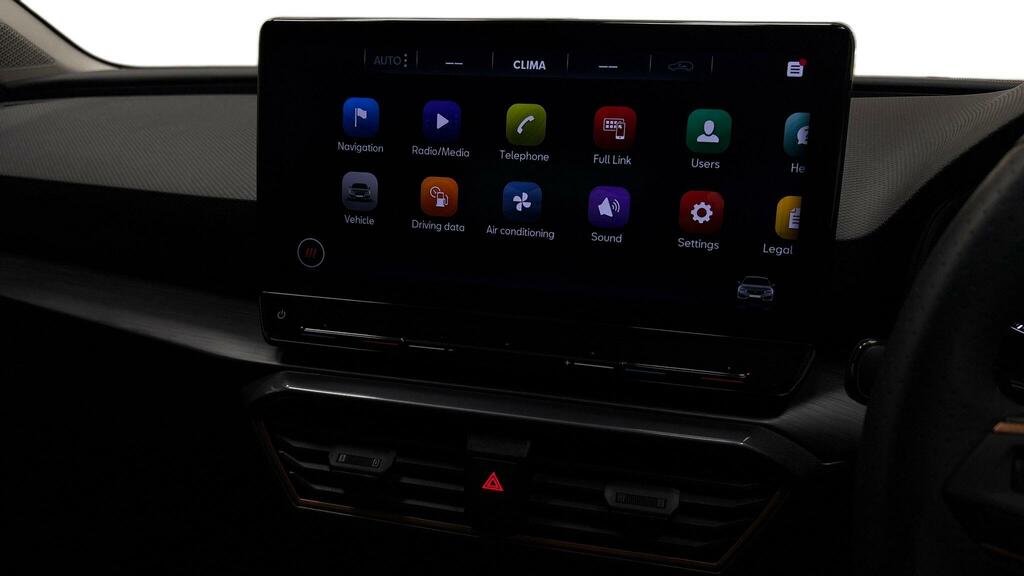 Cupra Leon Hatch Vz2 Design Edition 2.0 Tsi 3 Grey #8