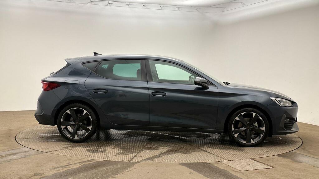 Cupra Leon 1.5 Tsi V1 Grey #4