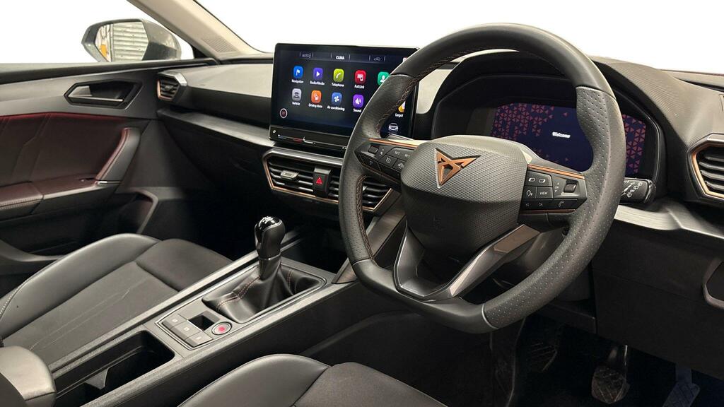 Cupra Leon 1.5 Tsi V1 Grey #6