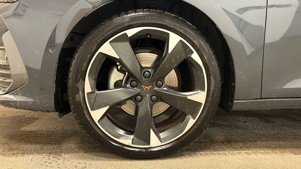 Cupra Leon 1.5 Tsi V1 Grey #5