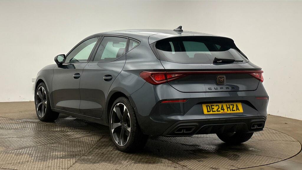 Cupra Leon 1.5 Tsi V1 Grey #3