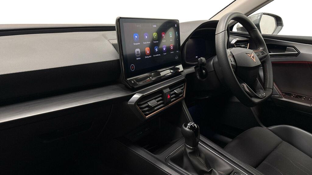 Cupra Leon 1.5 Tsi V1 Grey #2