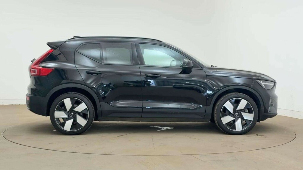Volvo XC40 Recharge Ultimate, Single Motor, Black #2