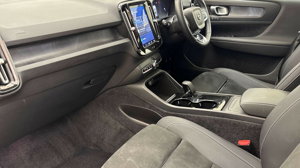 Volvo XC40 Recharge Ultimate, Single Motor, Black #6