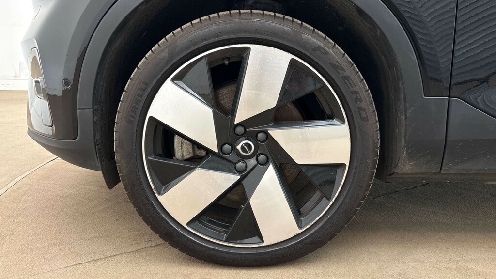 Volvo XC40 Recharge Ultimate, Single Motor, Black #4