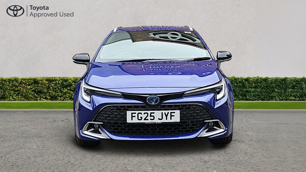 Toyota Corolla Design White #22