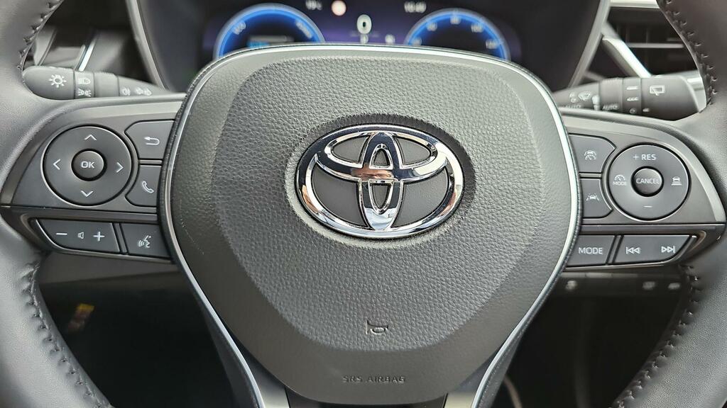 Toyota Corolla Design White #10
