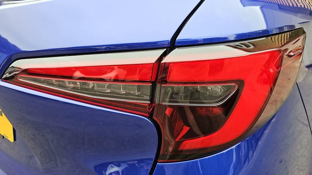 Toyota Corolla Design White #21