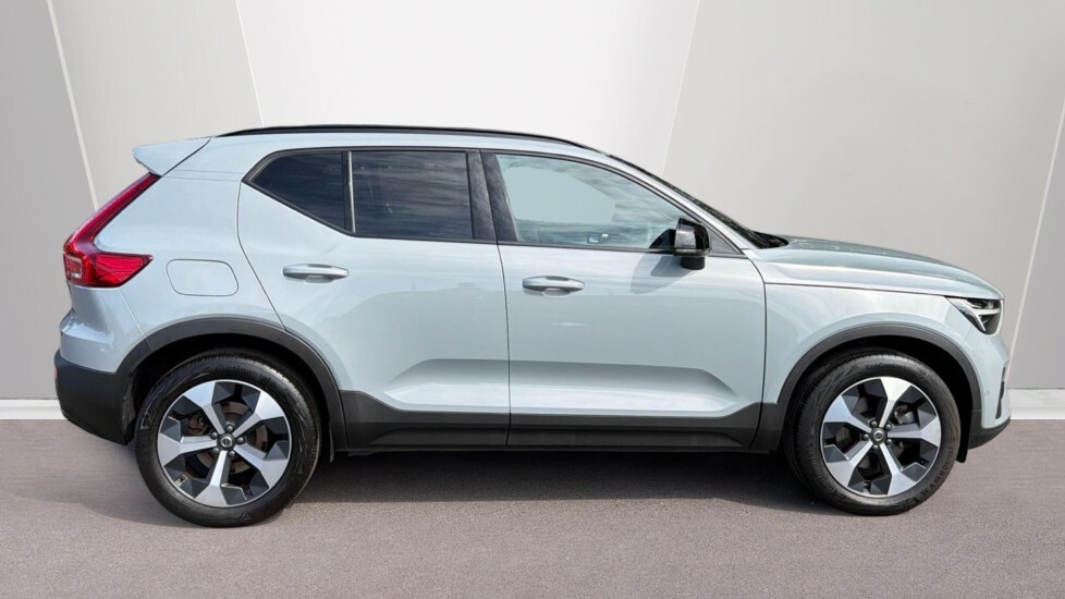 Volvo XC40 Ultimate, B4 Mild Hybrid, Dark Grey #3