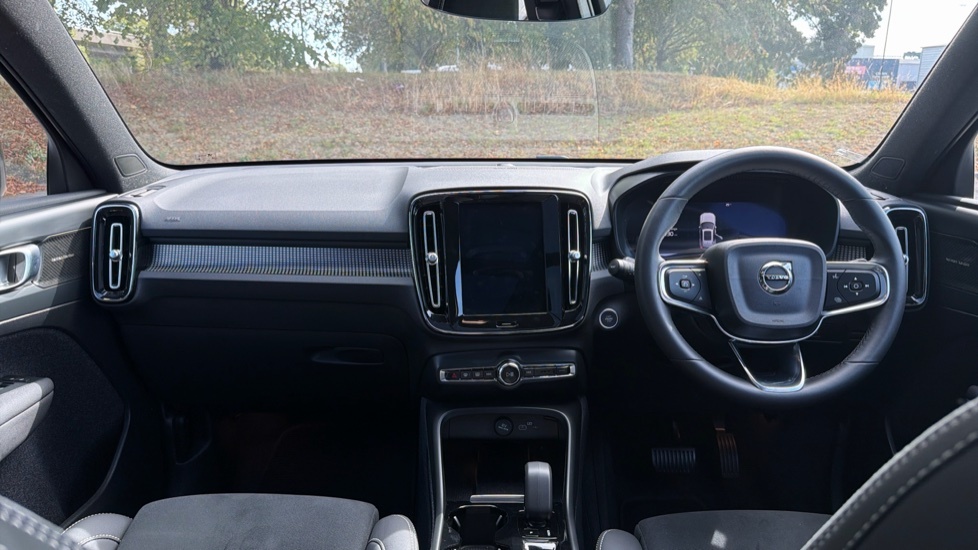 Volvo XC40 Ultimate, B4 Mild Hybrid, Dark Grey #5