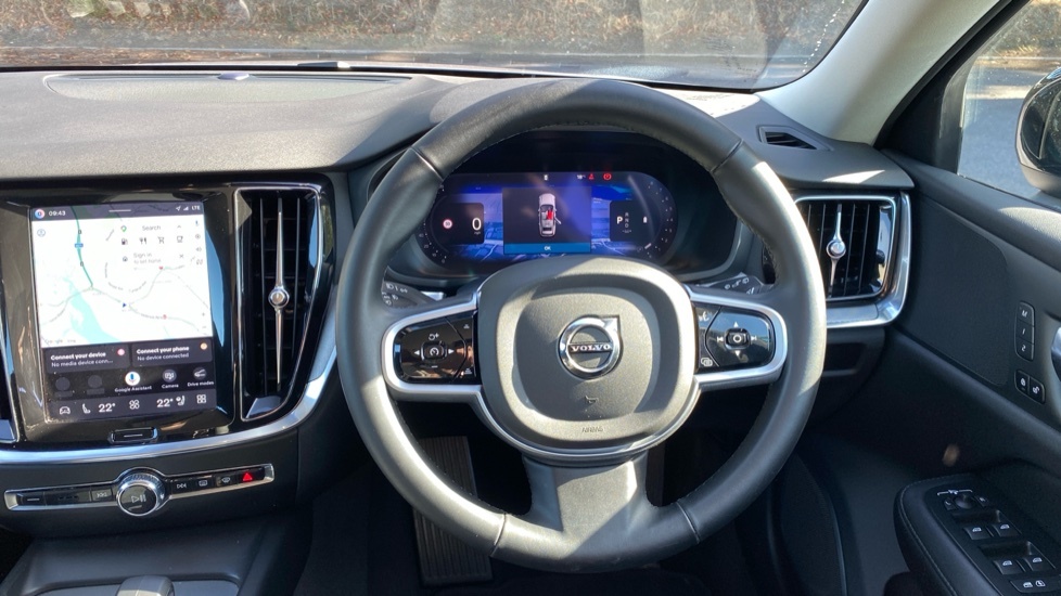 Volvo V60 Ultra Red #10