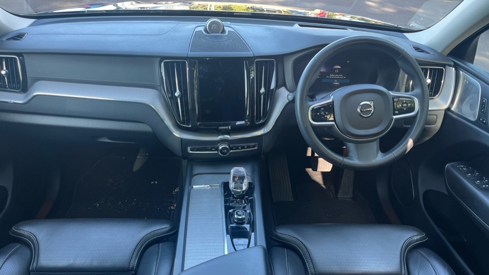 Volvo XC60 Ultimate, B5 Awd Mild Hybrid, Dark Blue #5