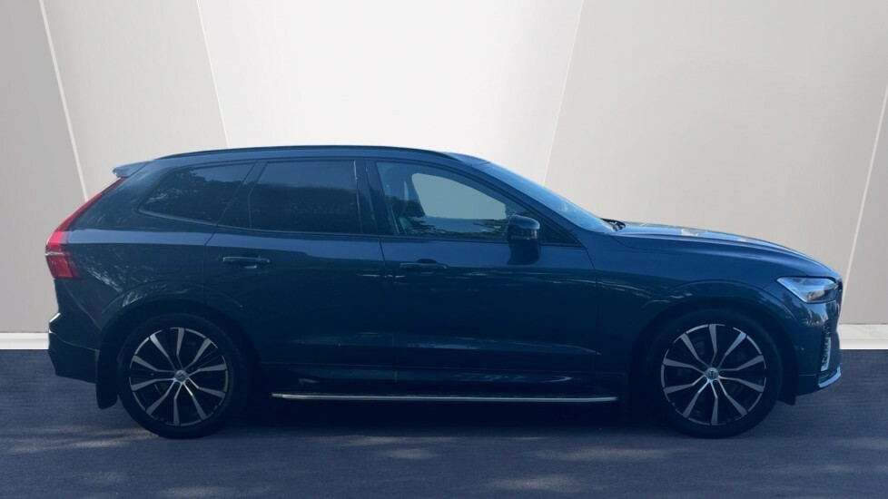 Volvo XC60 Ultimate, B5 Awd Mild Hybrid, Dark Blue #3