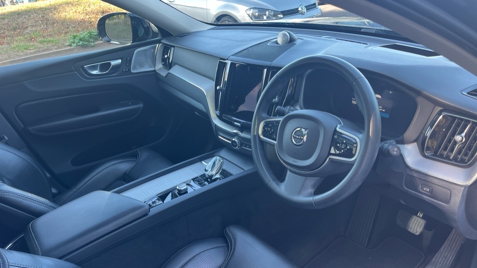 Volvo XC60 Ultimate, B5 Awd Mild Hybrid, Dark Blue #4