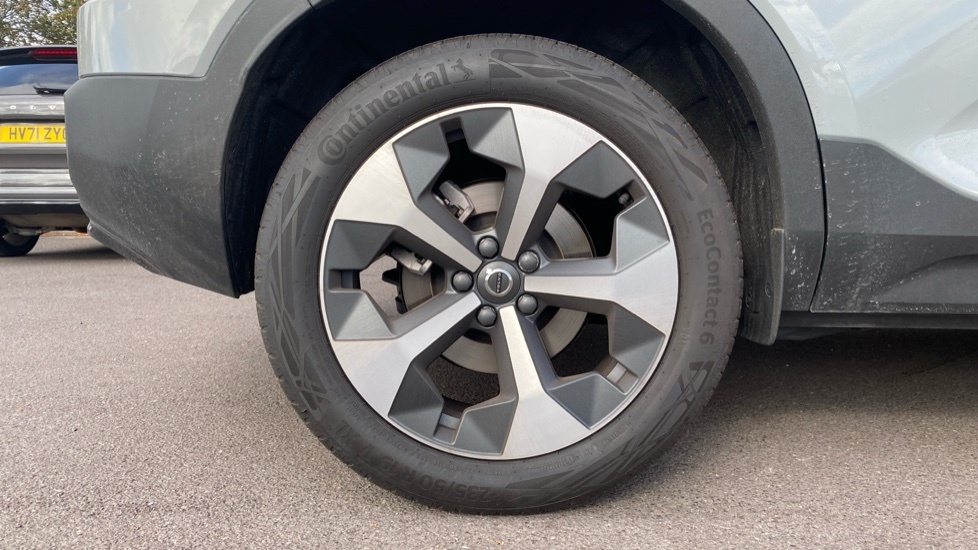 Volvo XC40 2.0 B3p Plus Dark White #9