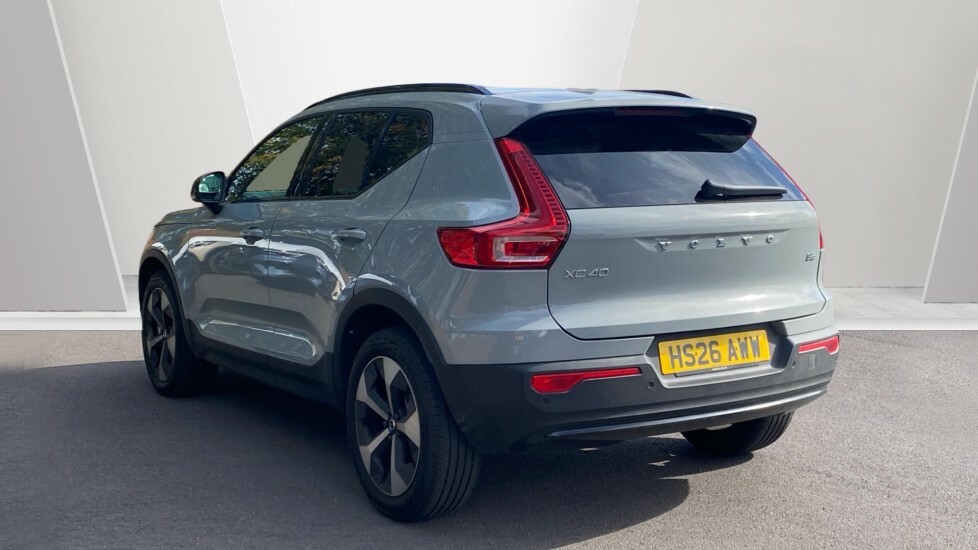 Volvo XC40 Plus, B3 Mild Hybrid, Dark Grey #2
