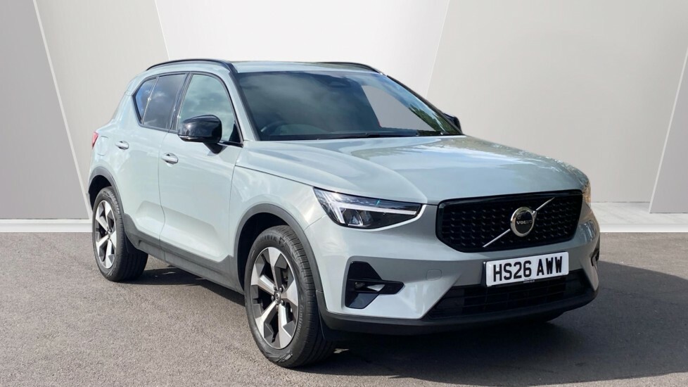 Volvo XC40 Plus, B3 Mild Hybrid, Dark Grey