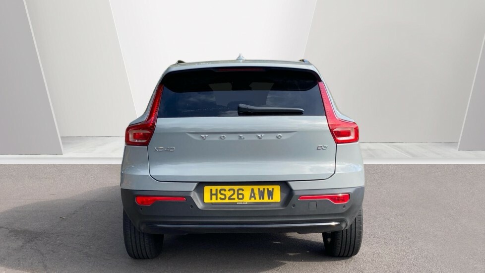 Volvo XC40 2.0 B3p Plus Dark White #7