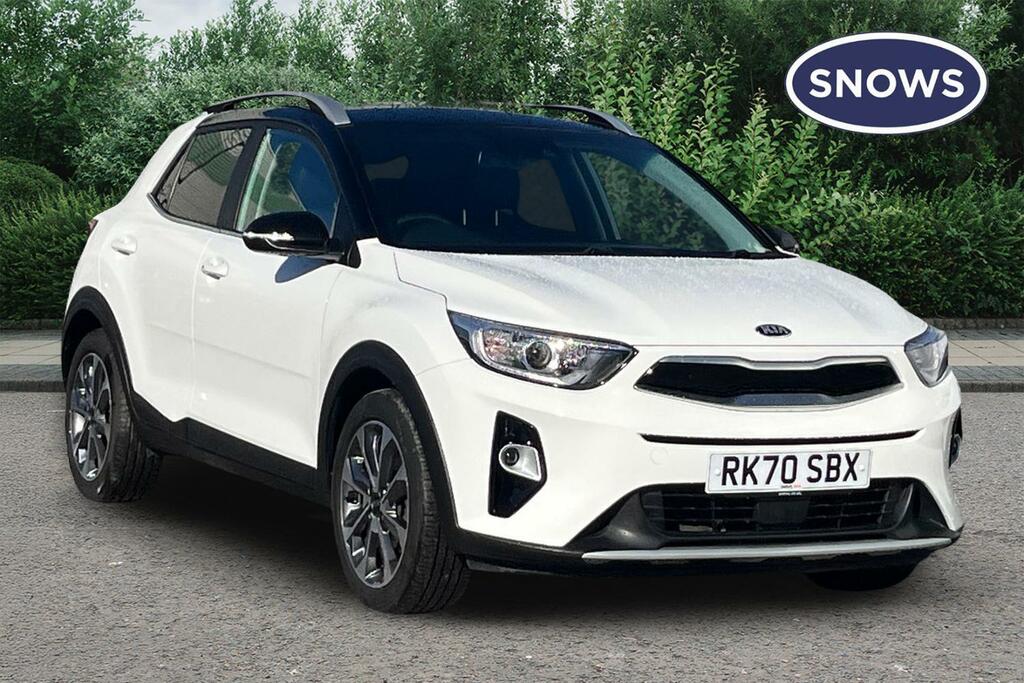 Kia Stonic 1.0 T-gdi 4 Euro 6 Ss Black