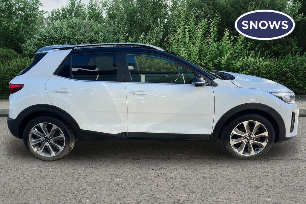 Kia Stonic 1.0 T-gdi 4 Euro 6 Ss Black #4