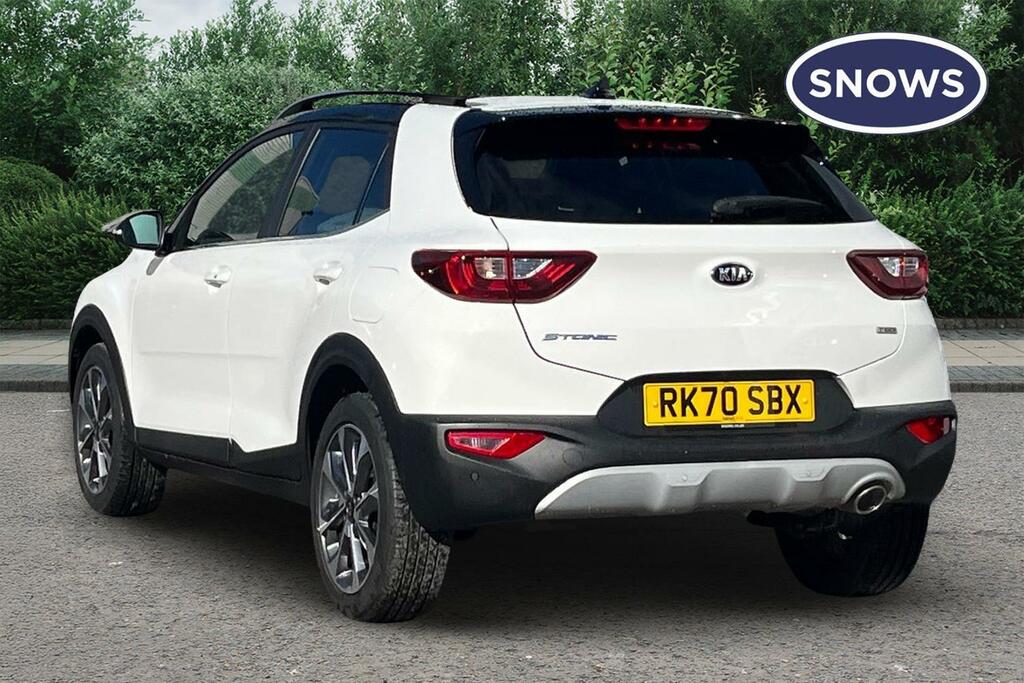 Kia Stonic 1.0 T-gdi 4 Euro 6 Ss Black #3