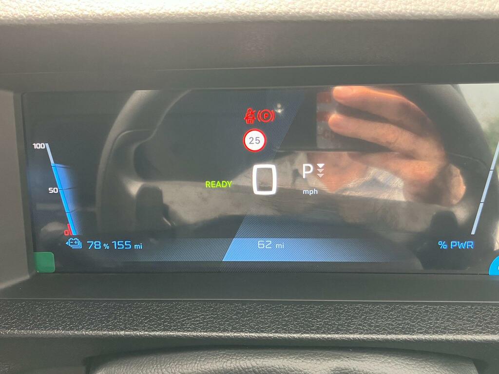 Peugeot E-Expert E 1000 75Kwh Professional Premium Long Panel Van White #38