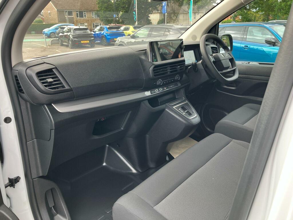 Peugeot E-Expert E 1000 75Kwh Professional Premium Long Panel Van White #20